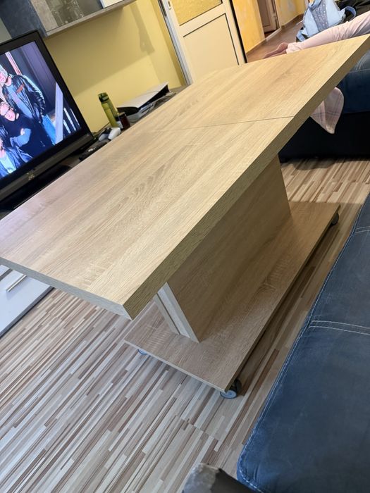 Маса с повдигащ меганизъм - Без забележки