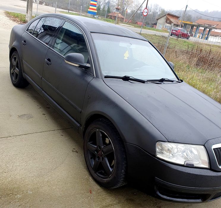 Skoda superb 1.9 2008