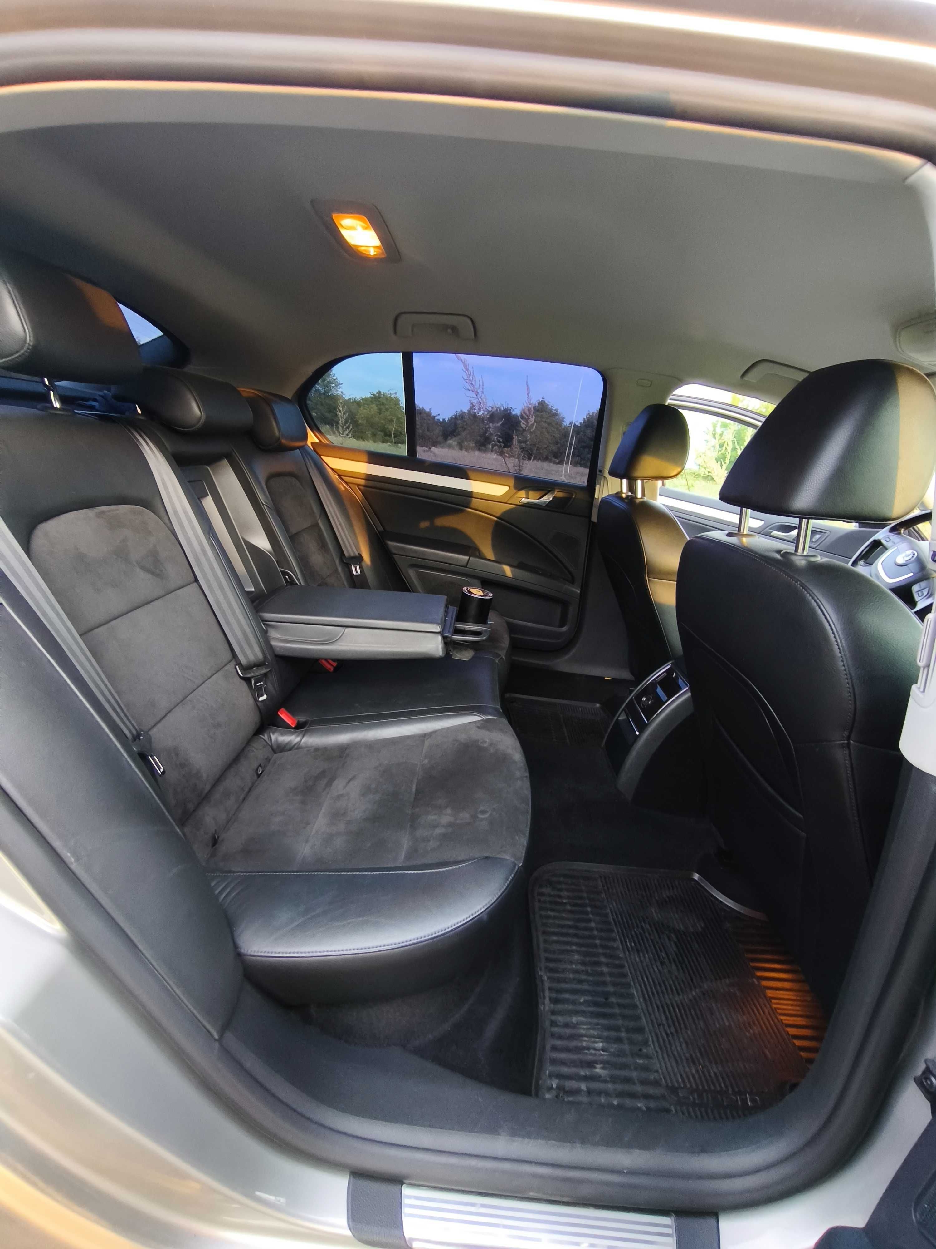 Skoda Superb 2 / 1.8 Benzina 2008