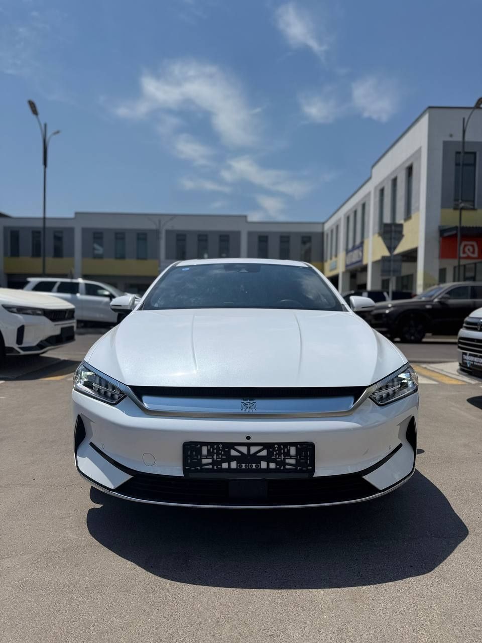 Full BYD QIN plus 600km 2023