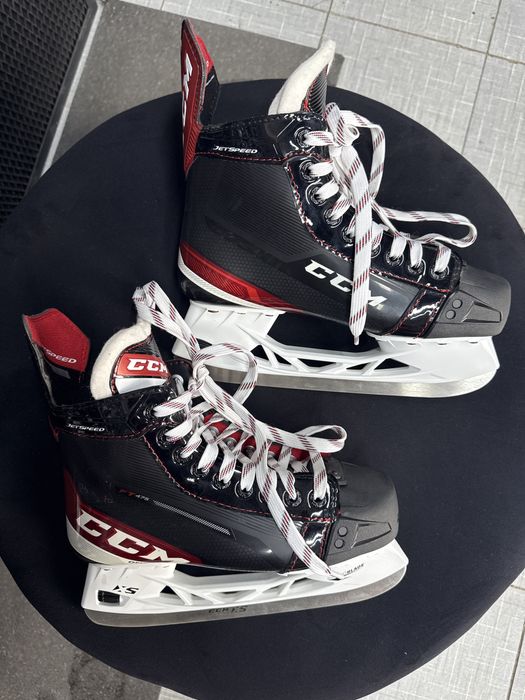 Коньки ССМ FT475  цена 300$