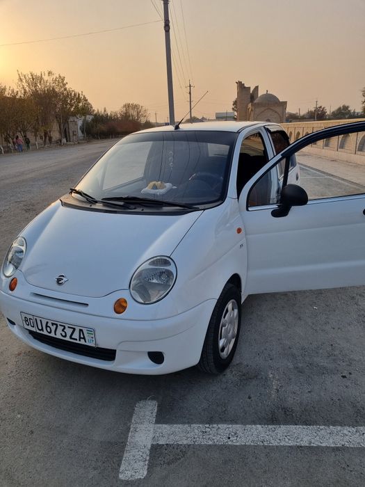 Matiz prastoy sotiladi ideal