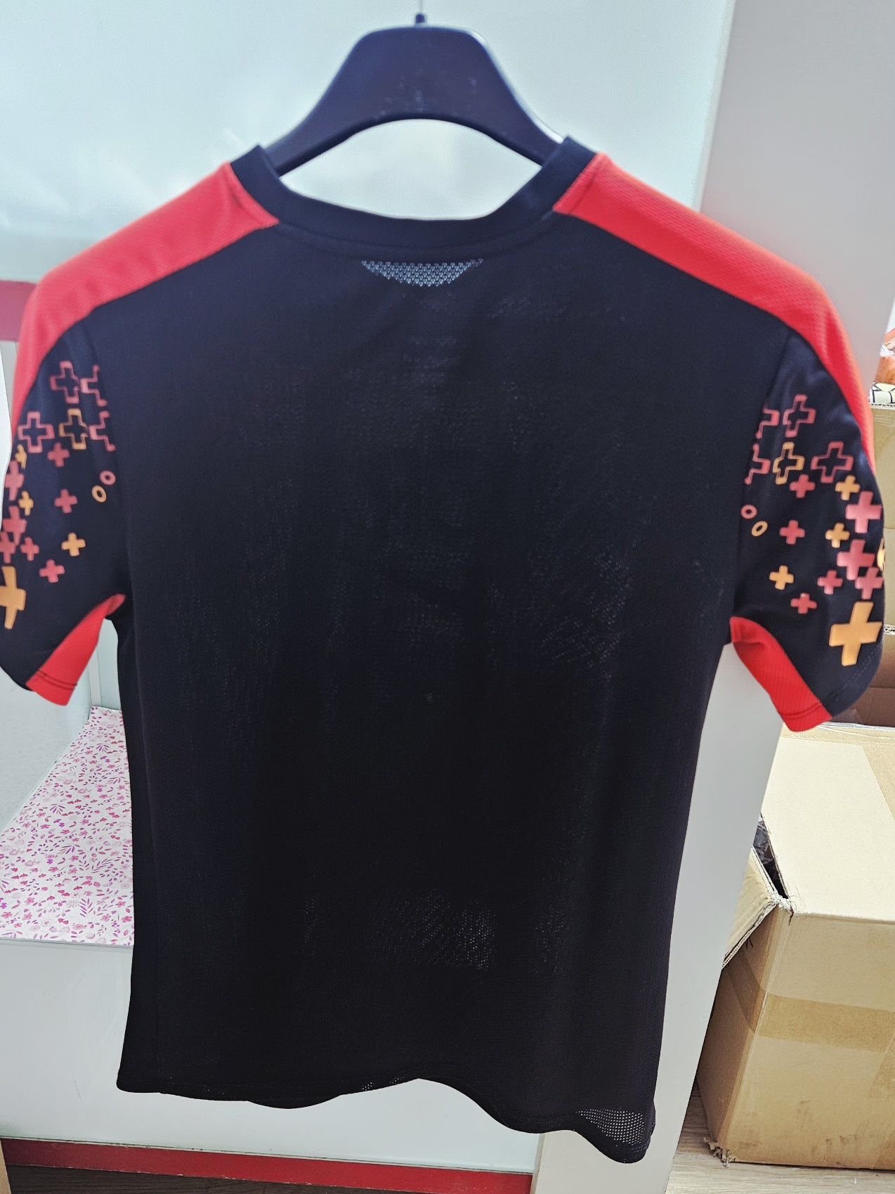 CR7 - DRI-FIT RONALDO спортна тениска