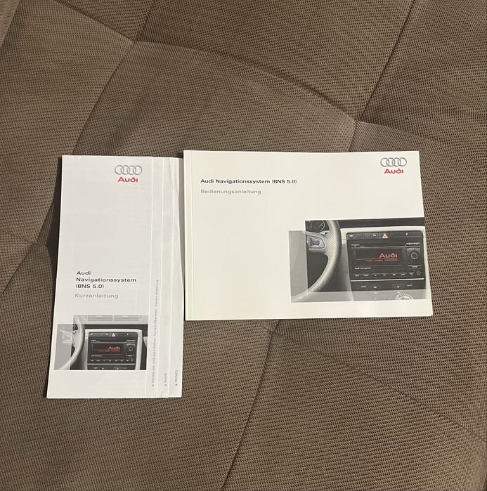 Audi a3 Navigation