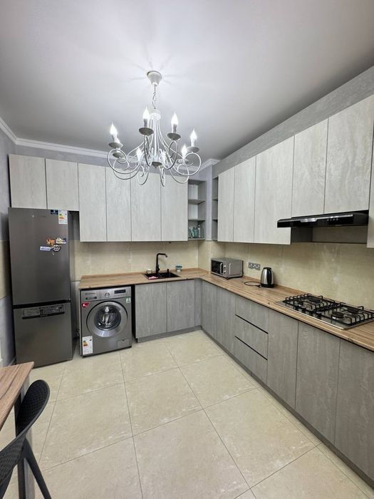 Продам квартиру NRG Sayram 1/5/12 40m2