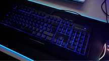 Tastatura RGB Cooler Master Devastator