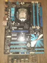 Asus P7H55 + Core i7 860 socket 1156