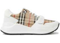 Burberry mono маратонки