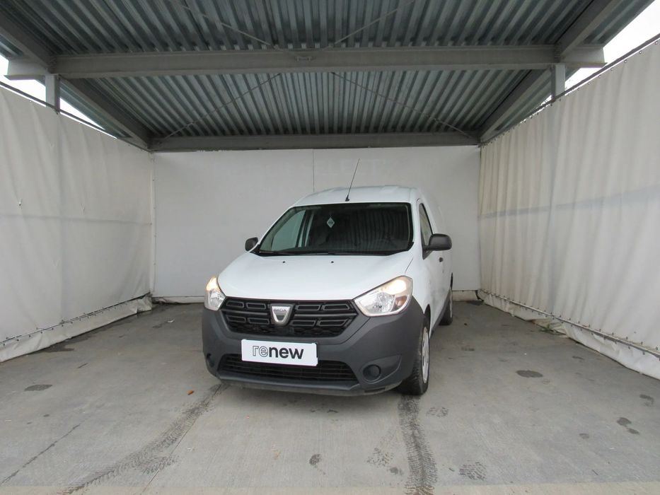 Dacia Dokker Dokker Van 1.3 tce 102 cp,2020m56223 km,ac,istoric,tva deductibil