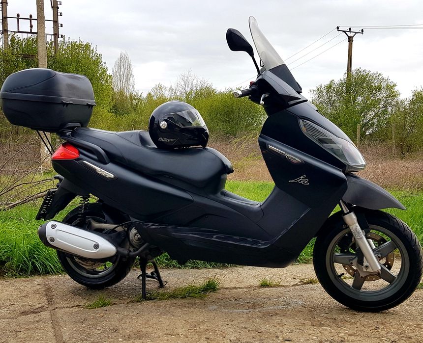 Piaggio x7 125 14cp 08 34oookm