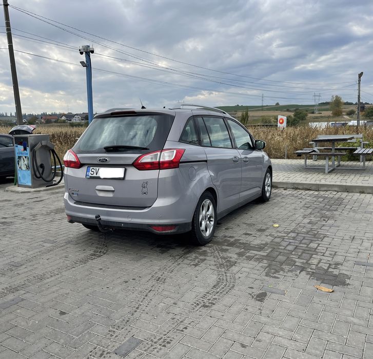 Ford Grand C-max 1.6 TDCi titanium
