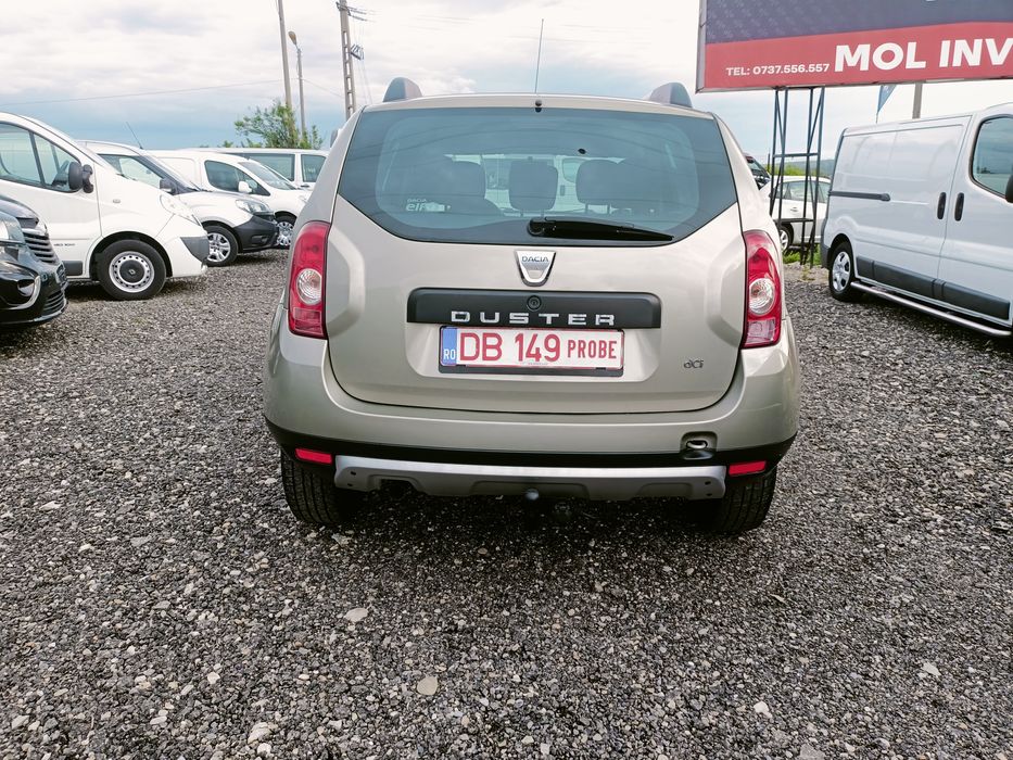 Dacia Duster 1.5 Diesel
