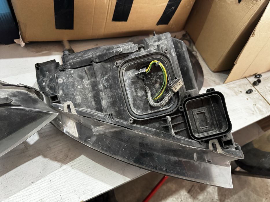 Фарове за бмв е92