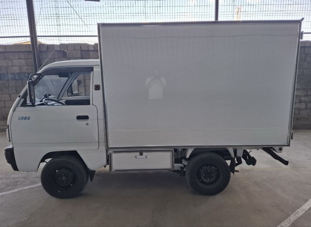 Damas Labo GM auto
