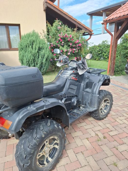 ATV CFmoto 500 L