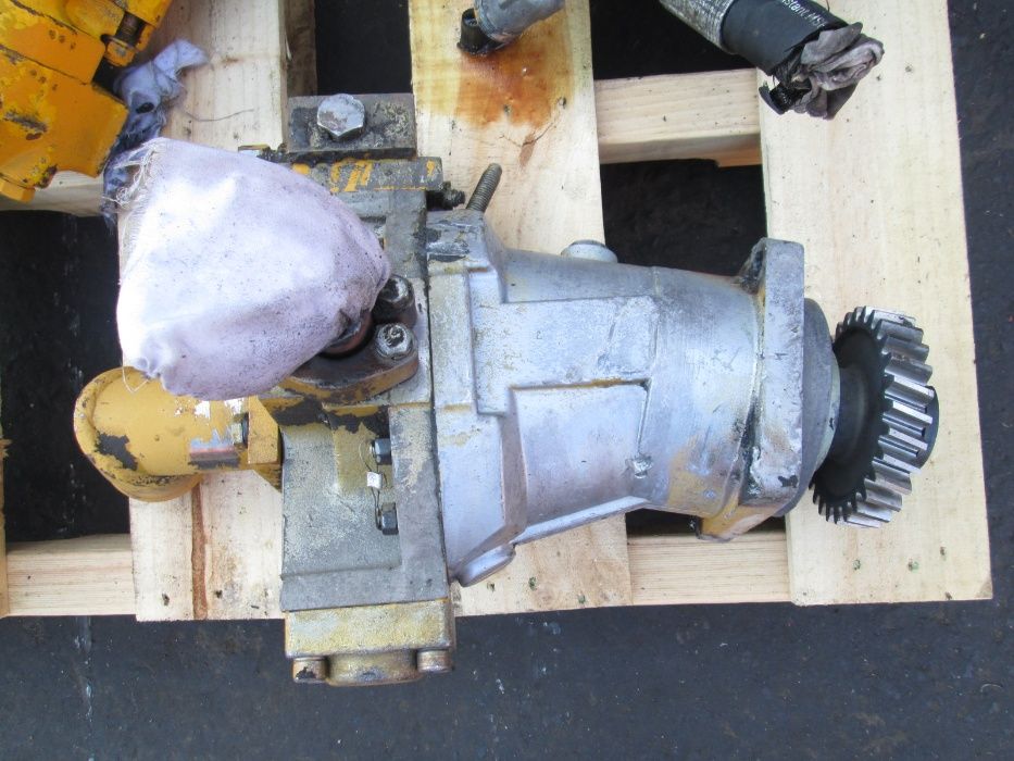 Hidromotor 313.3.55 typ 22-1.020-100-95
