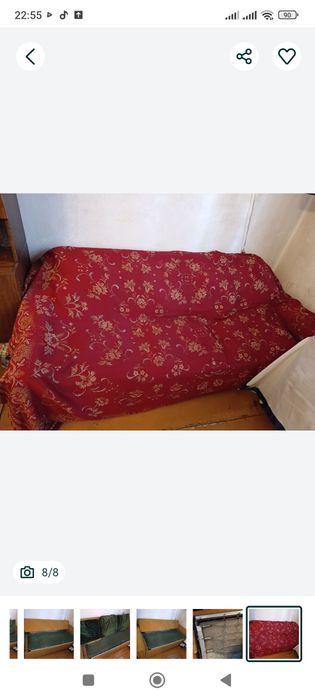 Срочно Бесплатно отдам диван в хорошие руки