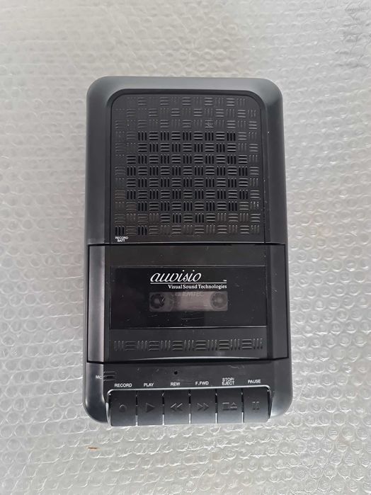 Casetofon "Auvisio" funcțional
