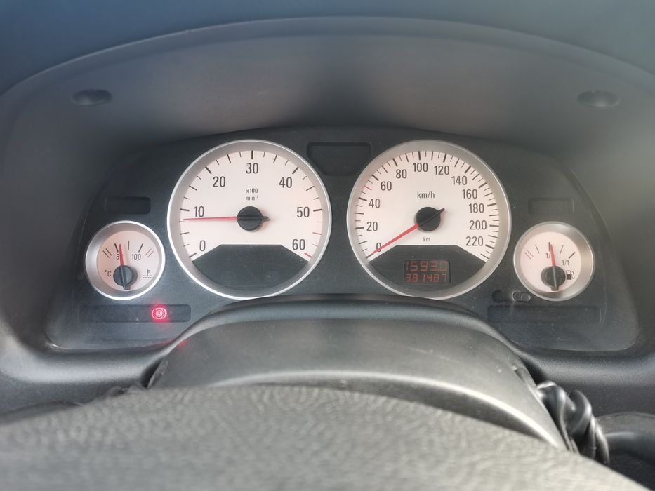 Opel Astra G 2.0 DTI