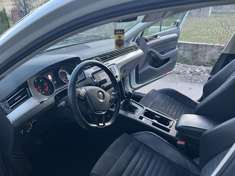 Vand Vw Passat B8