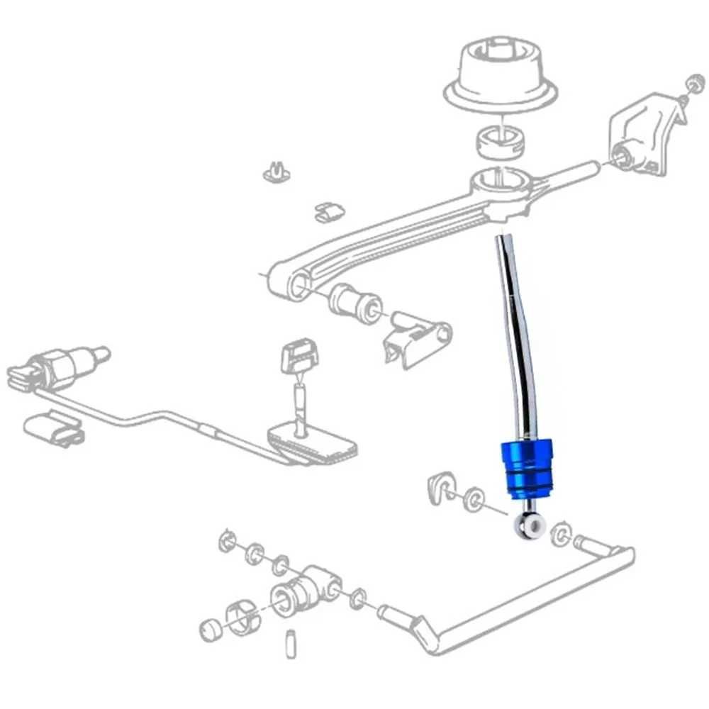 Висококачествен Short Shifter/Шорт Шифтър за BMW E30 E34 E36 E46 E39