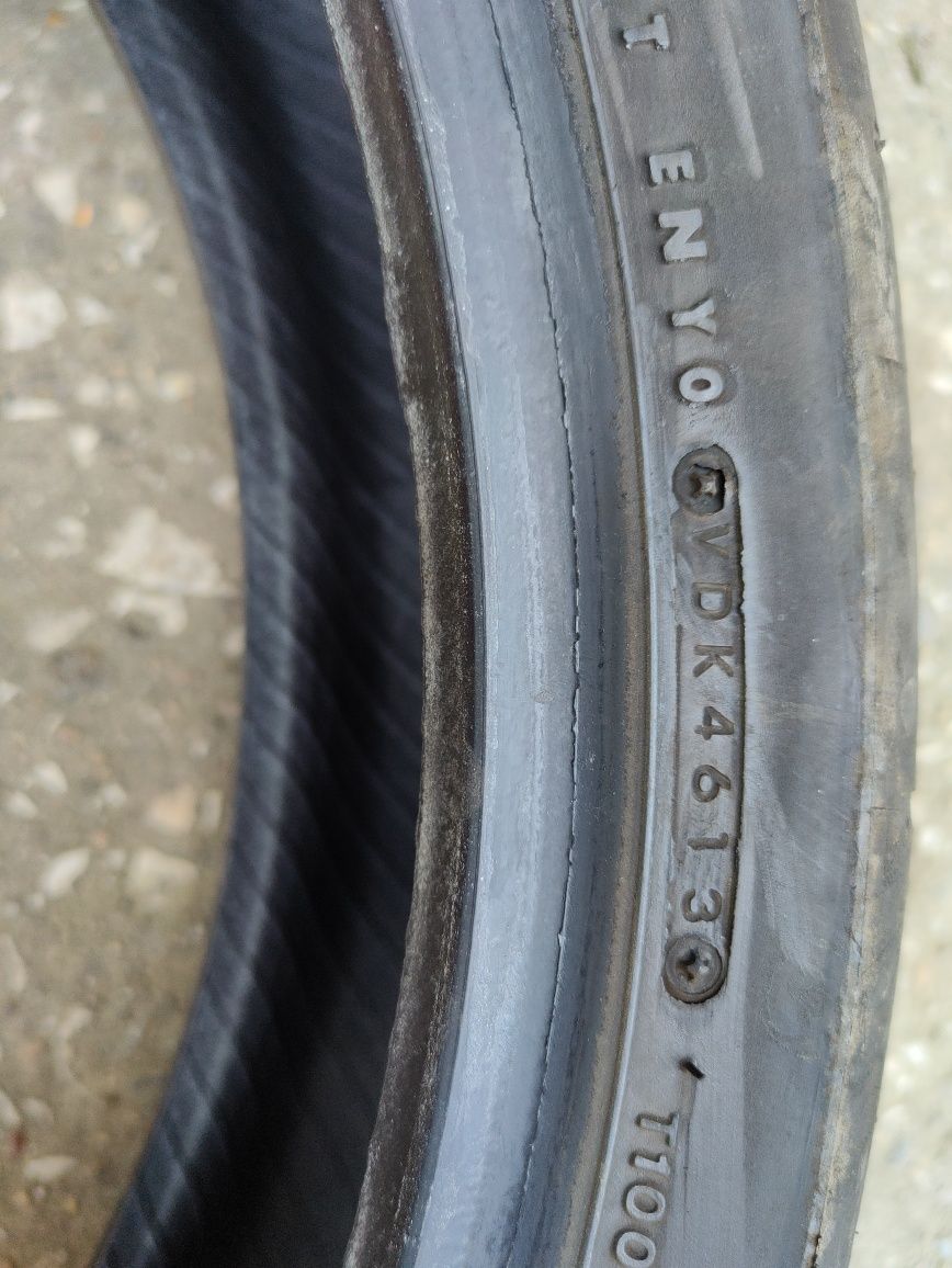 Продавам гуми за мотор BRIDGESTONE BATTLAX BT016 -190/55/17