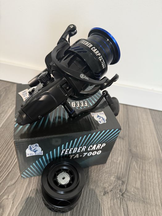 Mulineta WindBlade Feeder CRAP TA - 7000