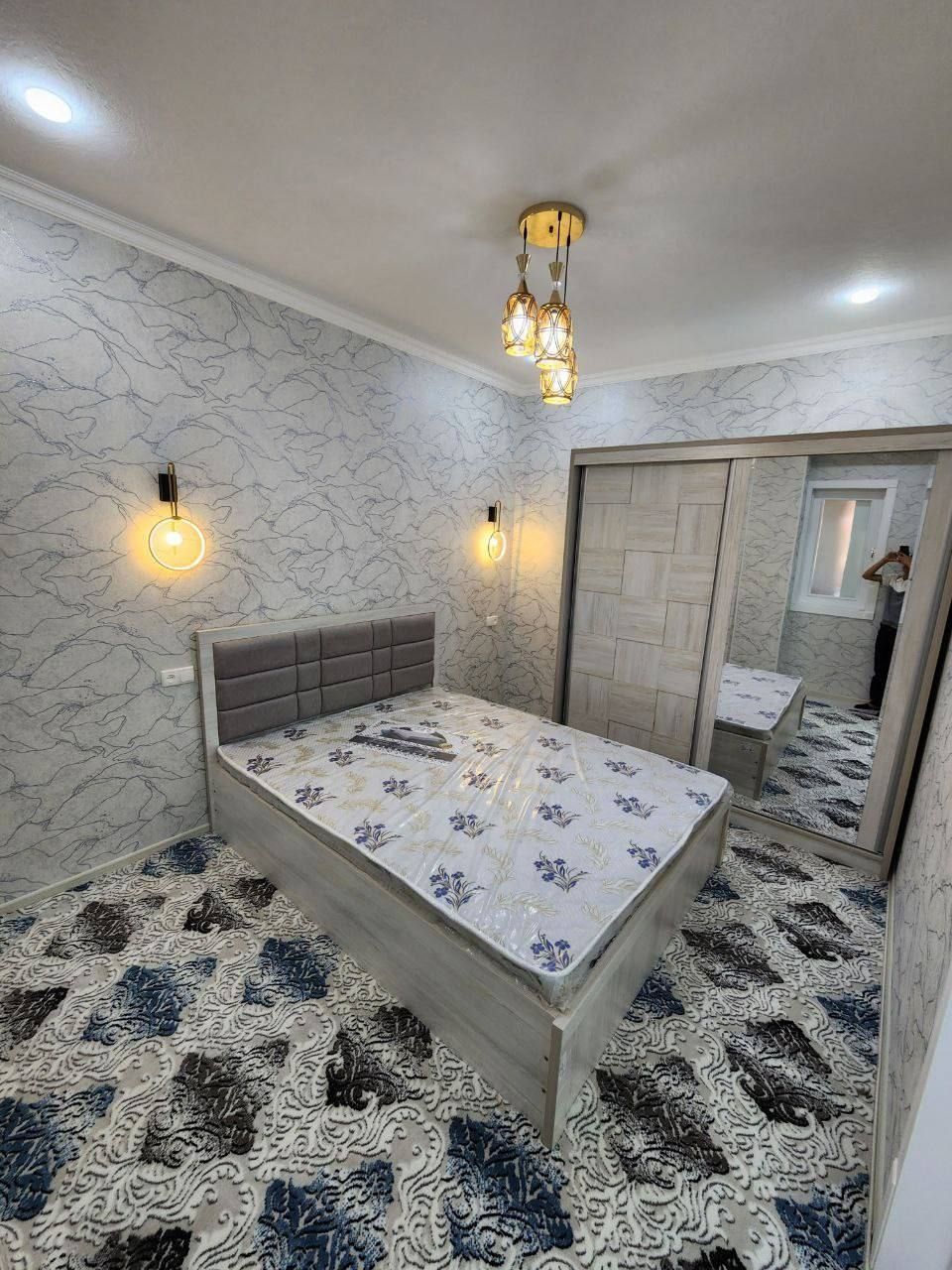 Сдаётся Premium Lux 3х ком кв на Вокзале ор. Узгазоил!!!