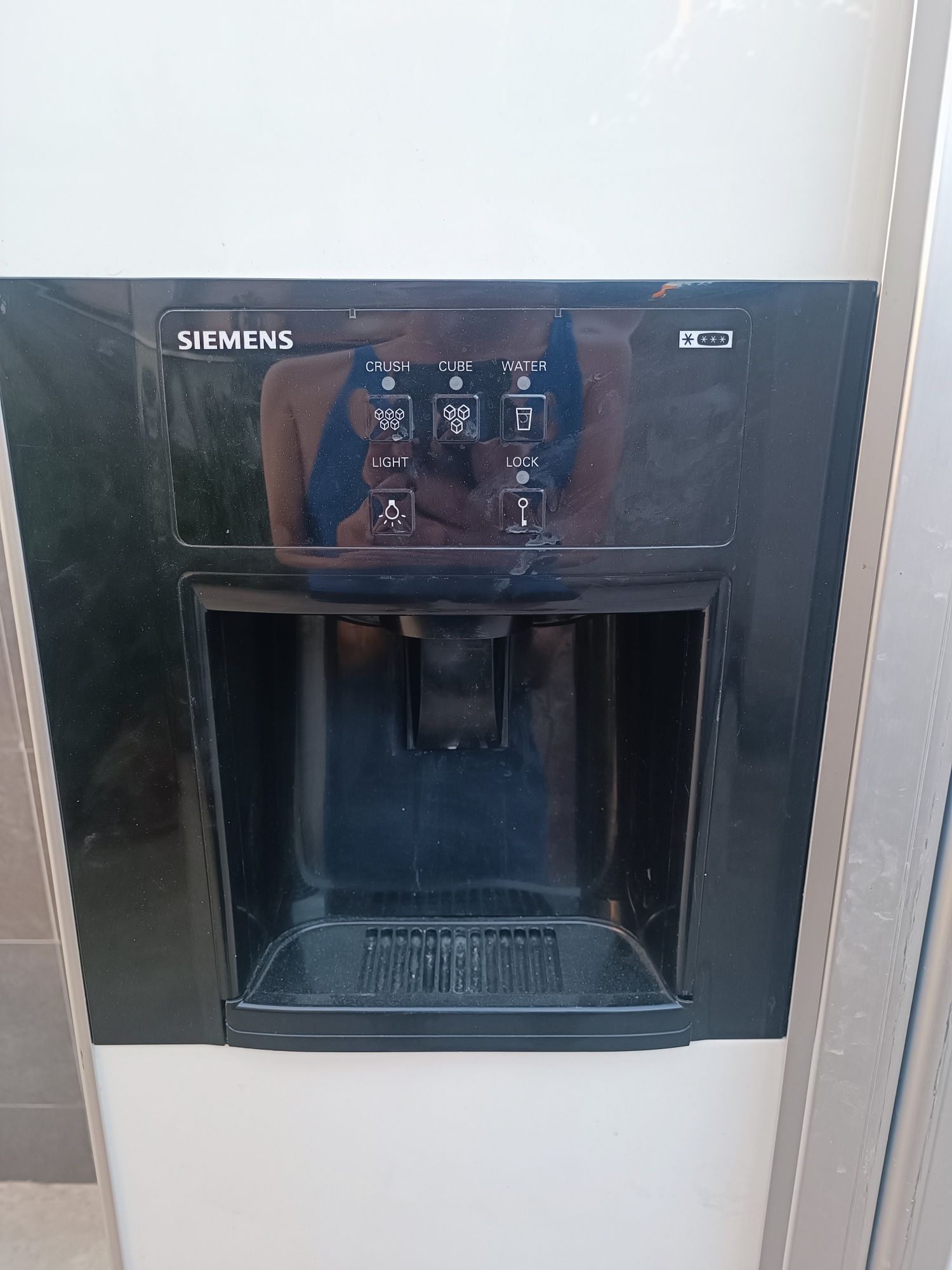 Хладилник Siemens