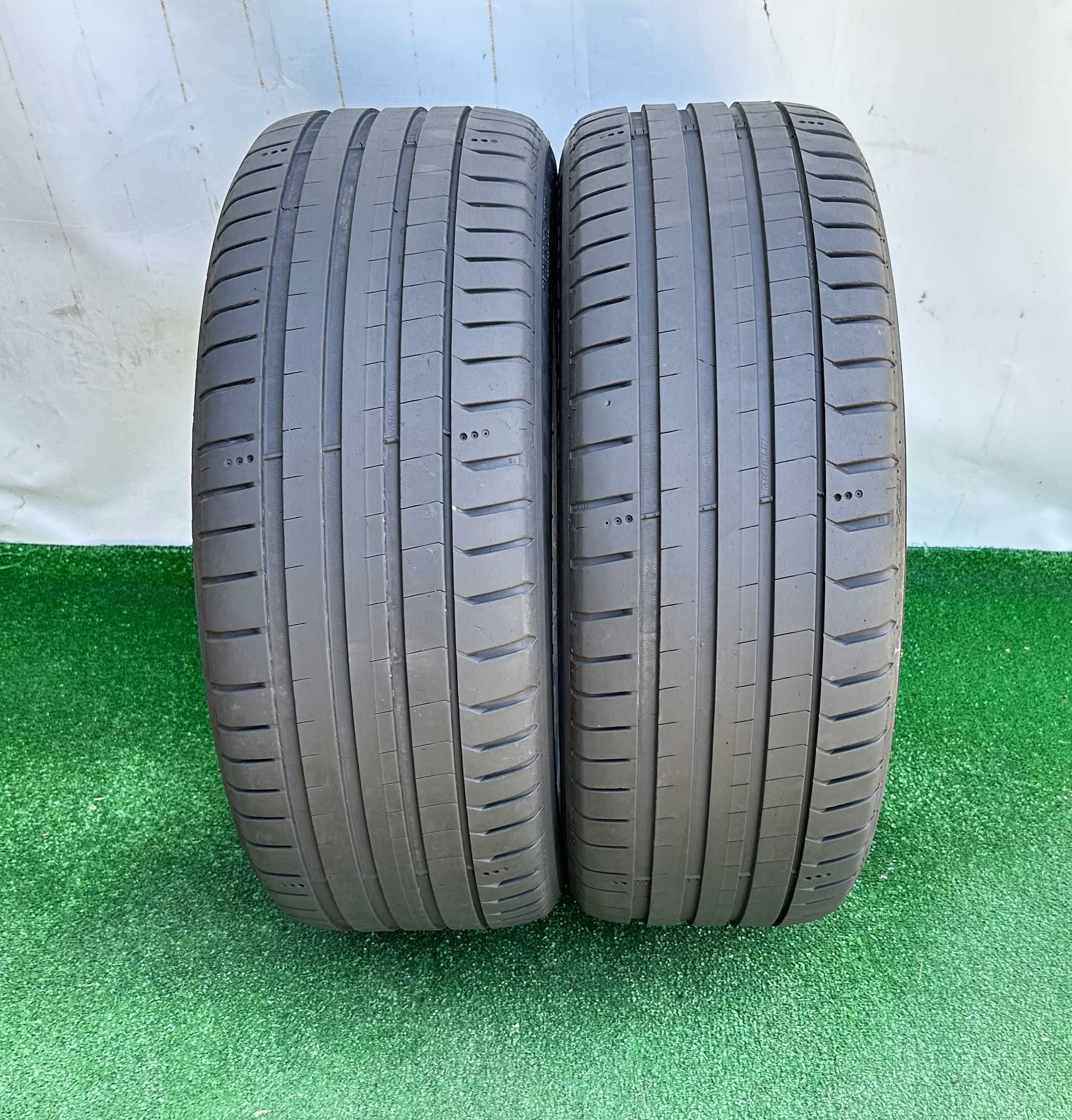2бр 225/45r19 MICHELIN PILOTSPORT 5 летни