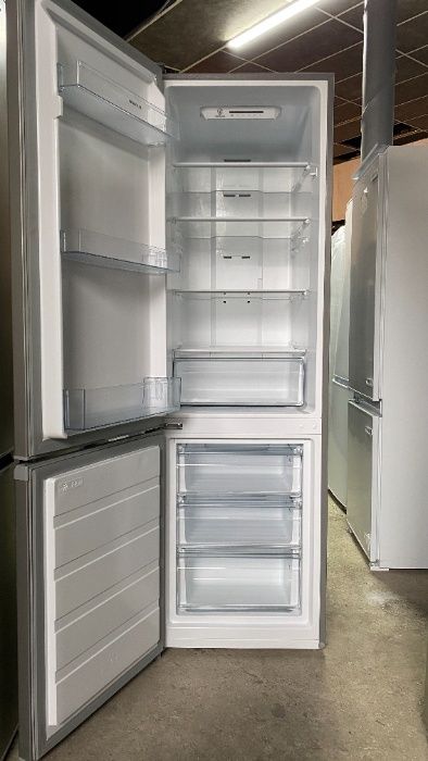 Самостоятелен хладилник с фризер Инвентум KV1800NF