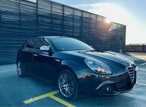 Alfa Romeo Giulietta Primul proprietar în Ro
