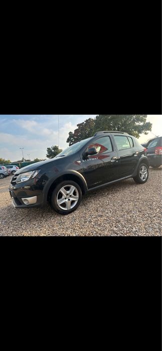 Dacia Sandero Stepway 0.9 TCE