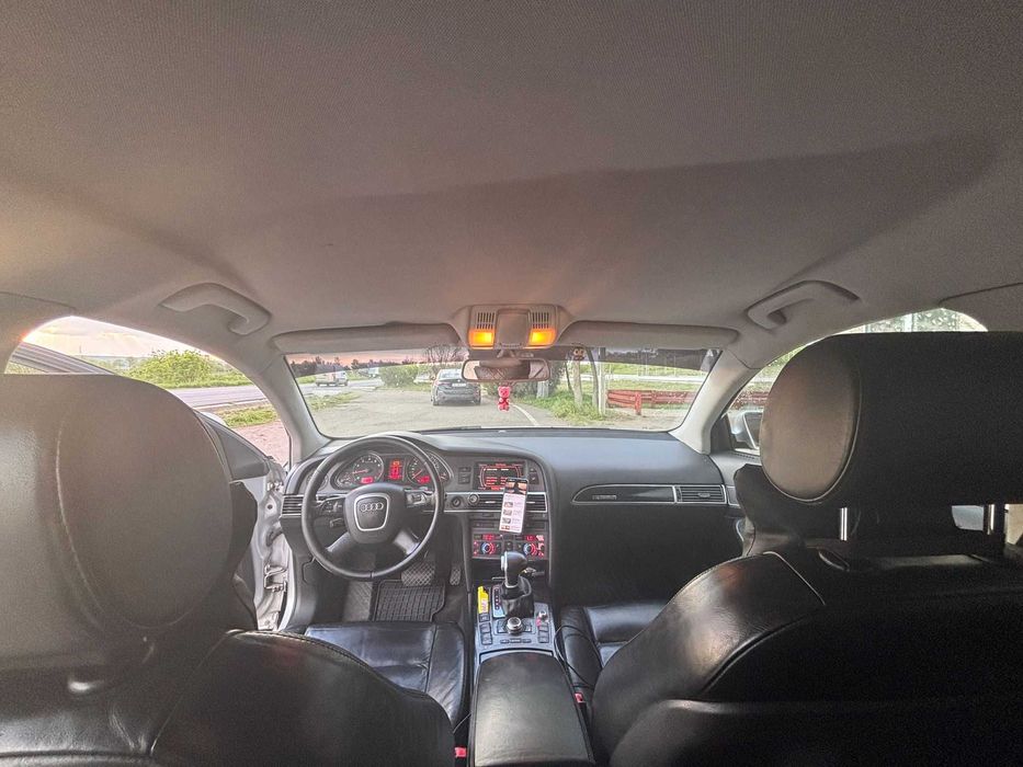Vand audi a 6 c6 3.0 benzina