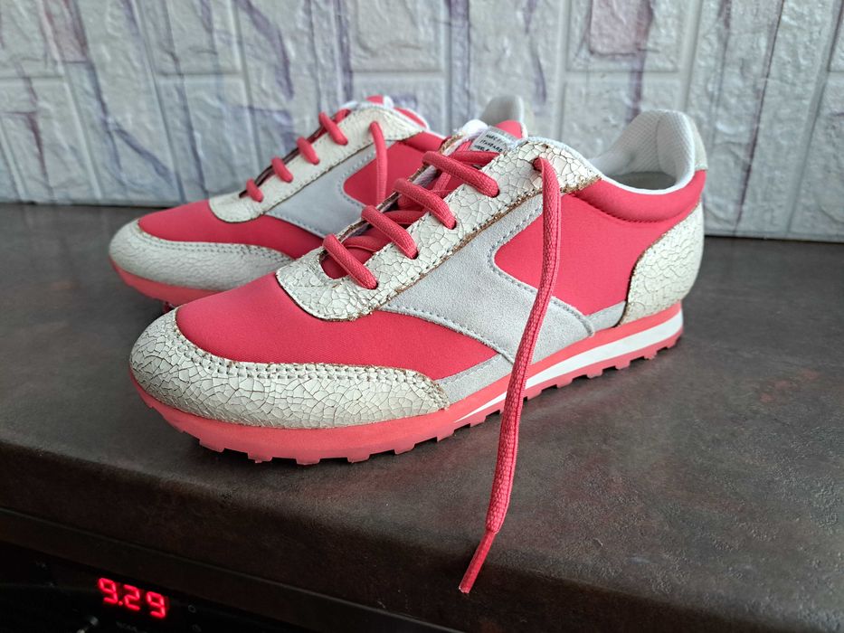 дамски маратонки,спортни обувки,сникърси кецове Marc Jacobs 37,5