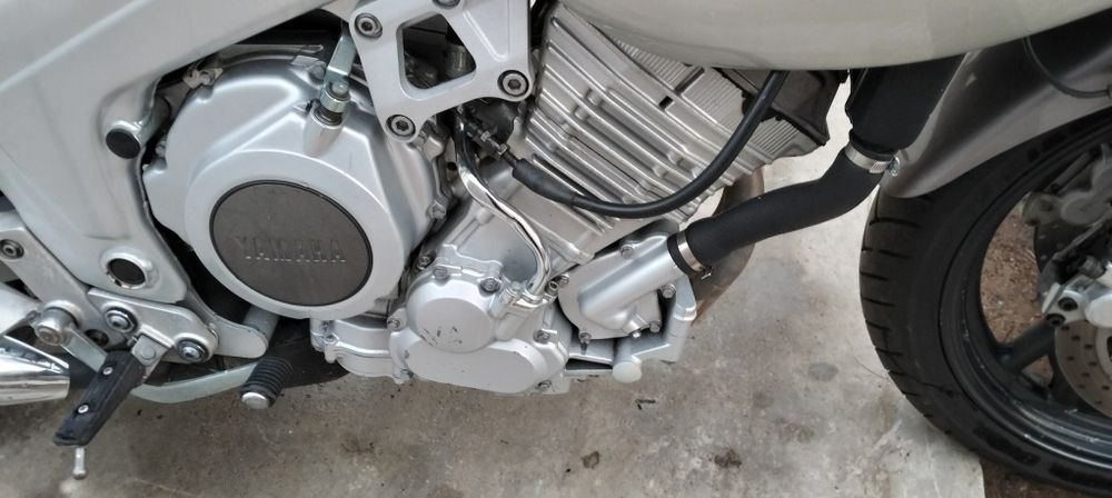 Само на части Yamaha tdm 850 4tx