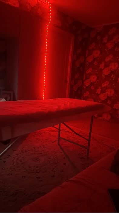 Массаж только на выезд