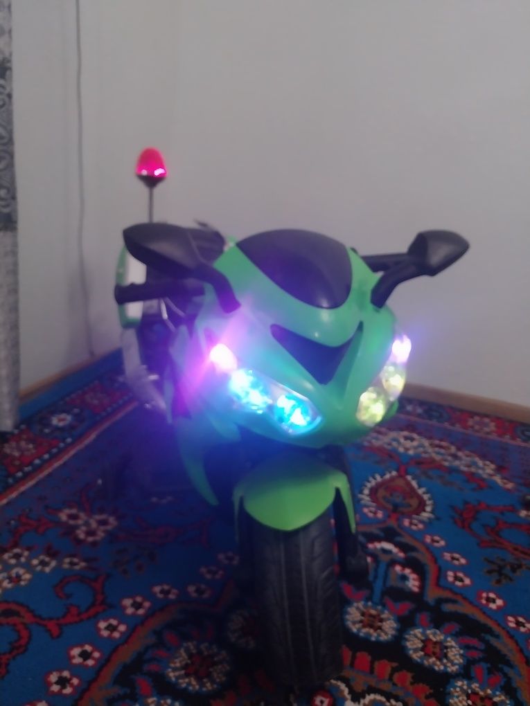 Электро мотоцикл