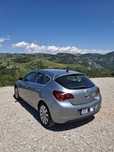 Opel Astra J 1.6