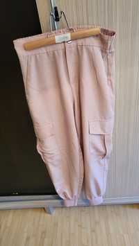 Pantaloni zara +bluza h&m