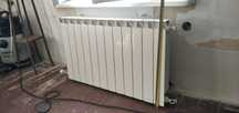 GLOBAL MIX алуминиеви радиатори и термостати Honeywell Thera 4 Classic