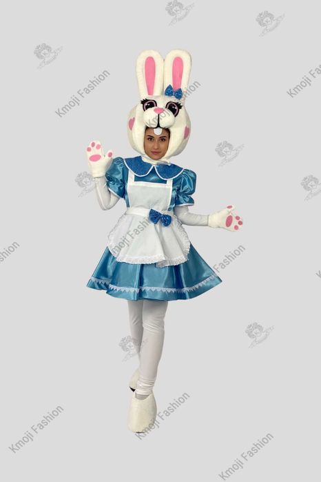Mascotă Iepure Alice Adult