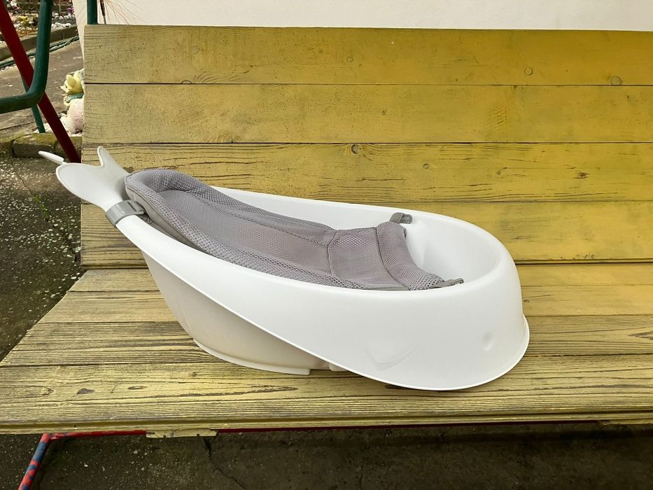 Cădiță inteligenta multifuncțională Skip Hop cu suport detasabil