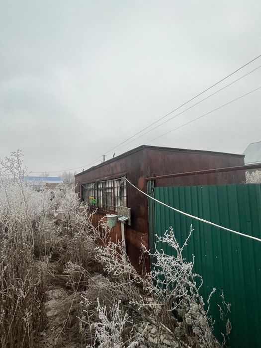 Жилой вагончик переносной