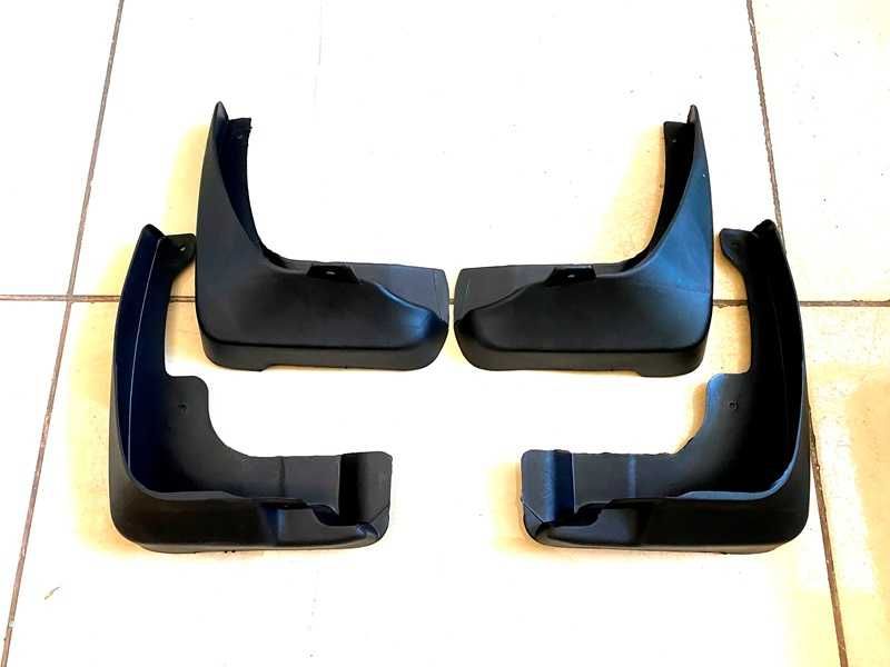 Брызговики комплект тойота камри 40