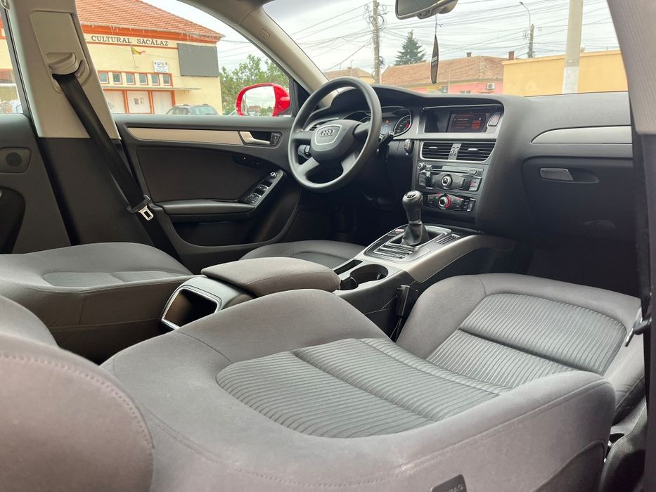 Audi A4 b8 2.0 diesel