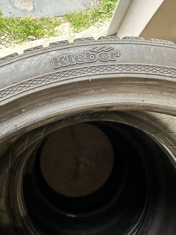 4 броя зимни гуми Kleber 225/40/18