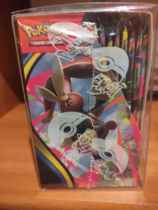 Pokemon Phantasmal Flames Booster Box