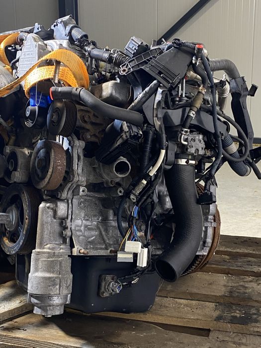 Motor toyota avensis 2.0/2.2 d4d toyota rav4/avensis/corolla 138k 2007