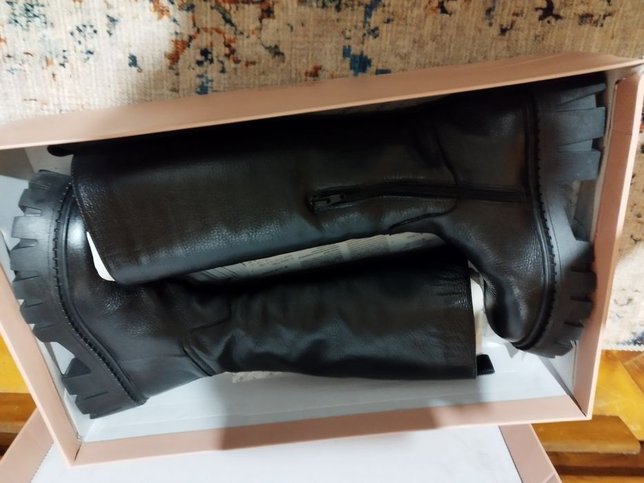 Офицерски ботуши DESA